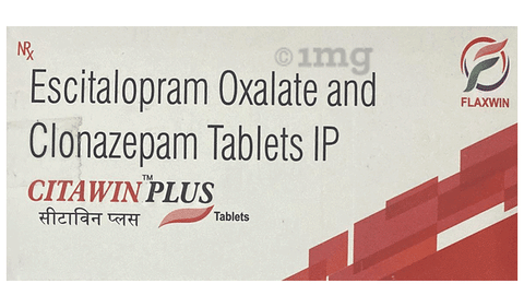 Citawin Plus Tablet image Citawin Plus Tablet image