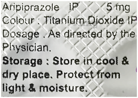 Arpit 5mg Tablet image
