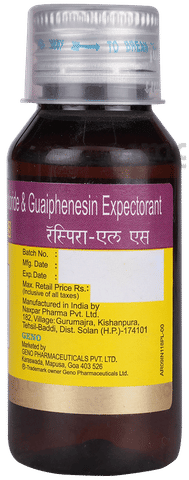 Respira LS Syrup image