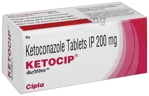 KetoCIP Tablet image