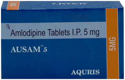 Ausam 5mg Tablet image