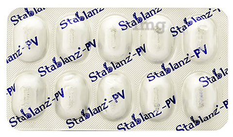 Stablanz-PV Tablet image