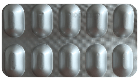 Ceffdeep 500 Tablet image