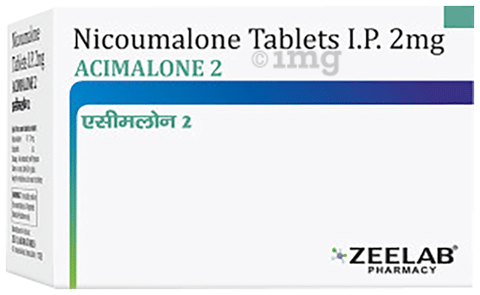 Acimalone 2 Tablet image