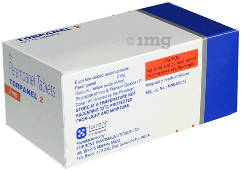 Torpanel 2 Tablet image