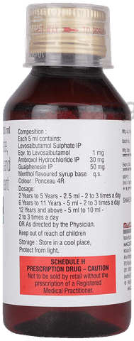 Rapitus LS Syrup