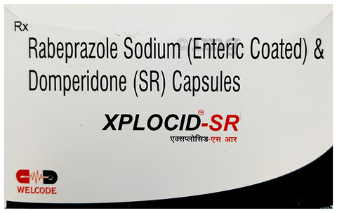 Xplocid-SR Capsule image