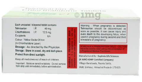 Telin CT Tablet image Telin CT Tablet image