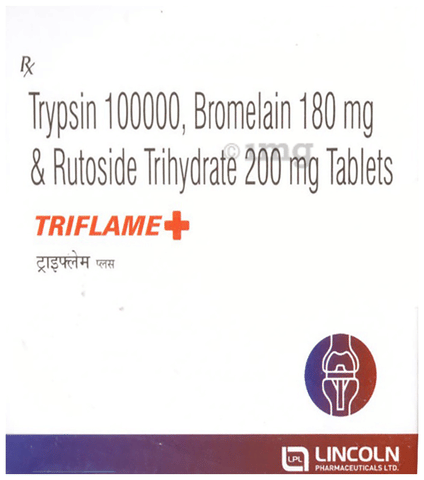 Triflame+ Tablet image