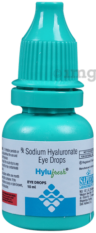 Hylu Fresh Eye Drop image