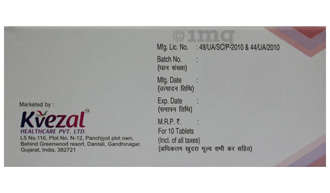 Cezal-Total Tablet SR image