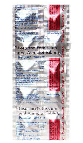 Revas AT Tablet image