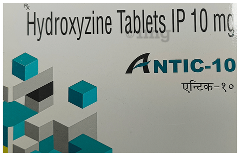 Antic 10 Tablet image