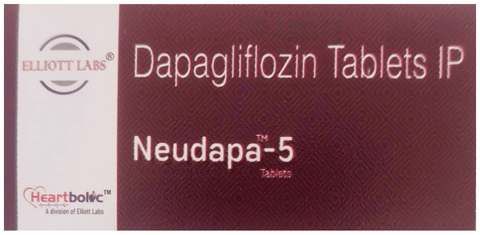 Neudapa 5 Tablet image