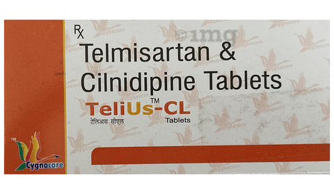 Telius-CL Tablet image Telius-CL Tablet image