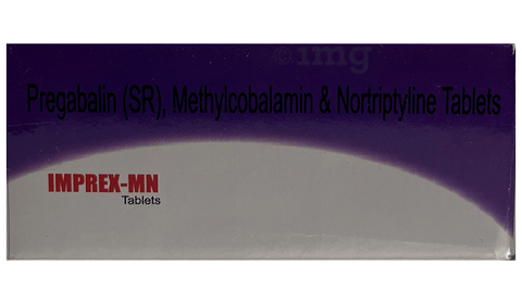 Imprex-MN Tablet SR image