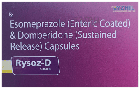 Rysoz-D Capsule SR image