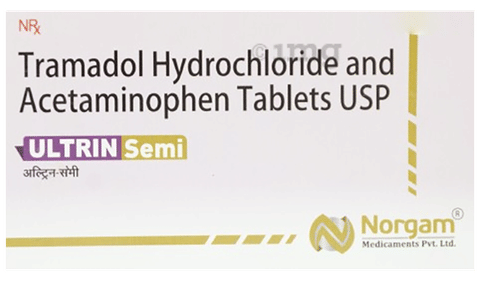 Ultrin Semi Tablet image Ultrin Semi Tablet image