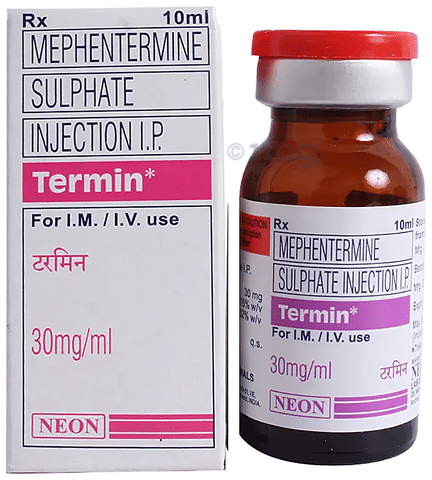 TERmin 30mg Injection image