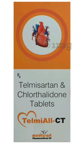 Telmiall-CT Tablet image