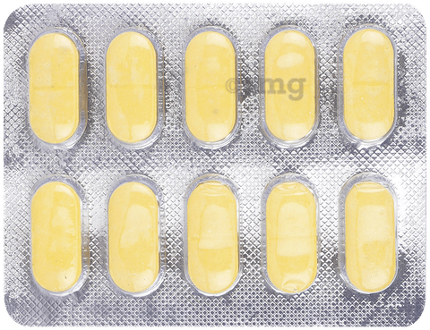 Nflox-TZ Tablet image