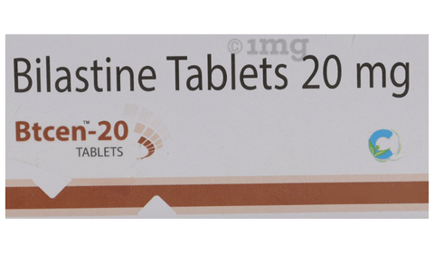Btcen 20 Tablet image