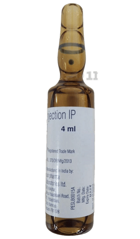 Zofer 8mg Injection image
