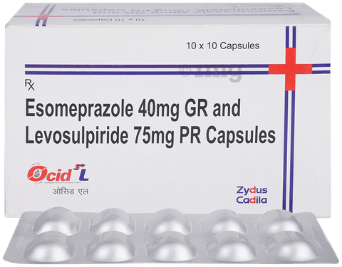 Ocid L Capsule PR image Ocid L Capsule PR image