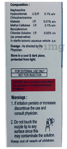 Conzol Eye Drops