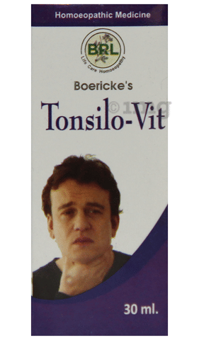 BRL Tonsilo-Vit Drop image BRL Tonsilo-Vit Drop image