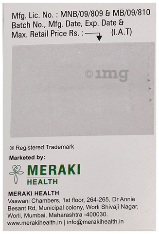 Cilidity-M 50 Tablet ER image