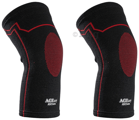 AGEasy Comfort Knee Cap Large 1