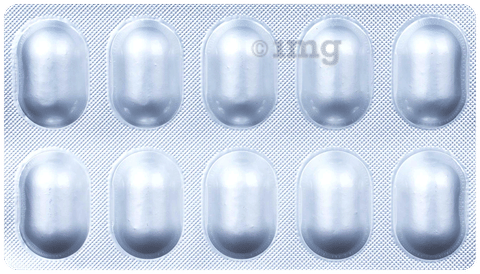 Linapil-M 2.5/500 Tablet image