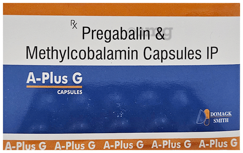 A-Plus G Capsule image A-Plus G Capsule image