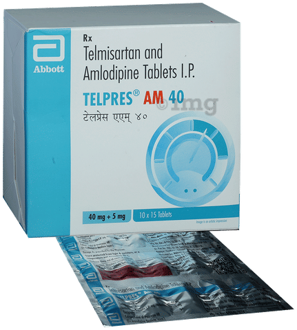 Telpres AM 40 Tablet image Telpres AM 40 Tablet image