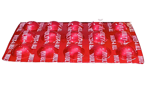 Multi 4-All Tablet image Multi 4-All Tablet image