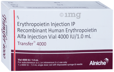 Transfer 4000 Injection image