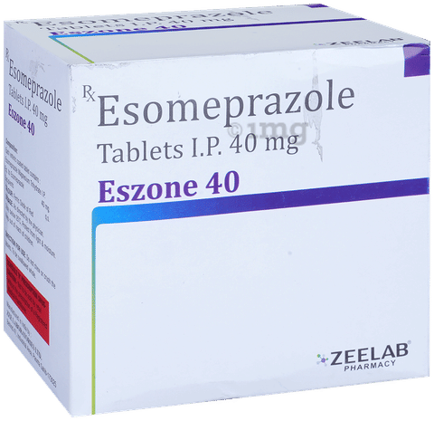 Eszone 40mg Tablet image