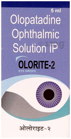 Olorite 2 Eye Drop image