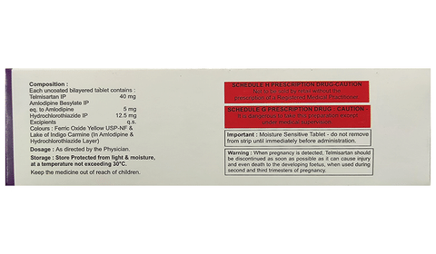 Nizatel AH Tablet image