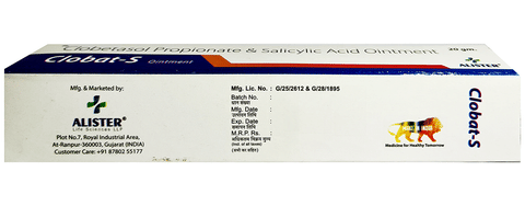 Clobat-S Ointment image Clobat-S Ointment image