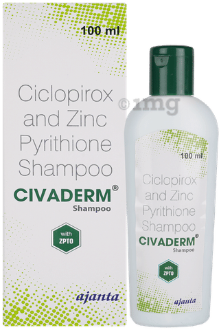 Civaderm Shampoo image Civaderm Shampoo image