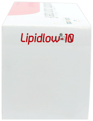 Lipidlow 10 Tablet image