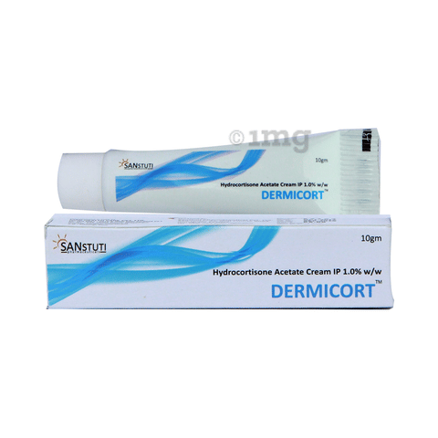 dermicort cream