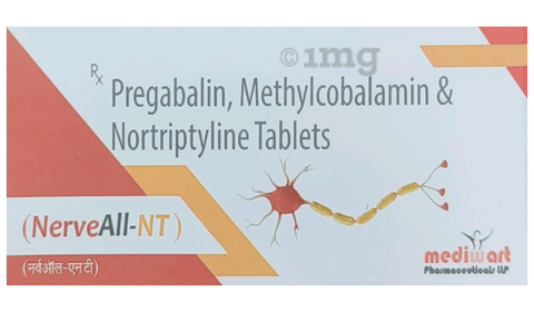 Nerveall-NT Tablet image