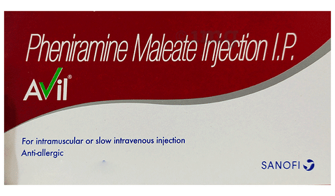 AVil Injection image