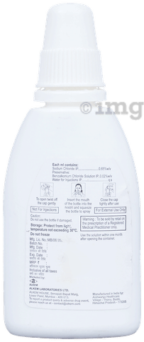 Nozuka Nasal Spray image