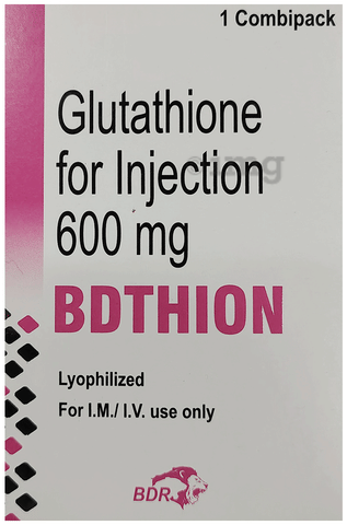 Buy Bdthion Injection Online: View Uses, Side Effects, Price, Substitutes