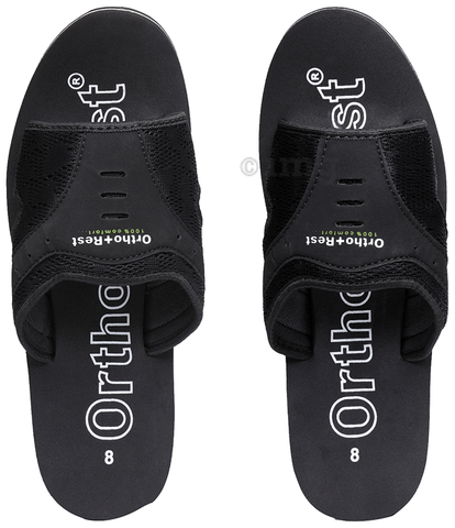 Ortho Rest Extra Soft Ortho Doctor Slipper Orthopedic Footwear