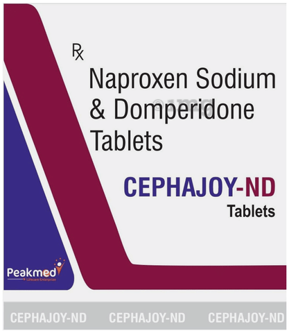 Cephajoy-ND Tablet image